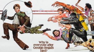 The Black Bird 1975 main title music by Jerry Fielding