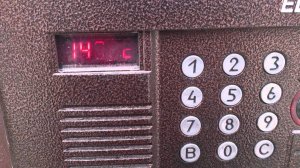 Программирование ключа на домофон Элтис 2