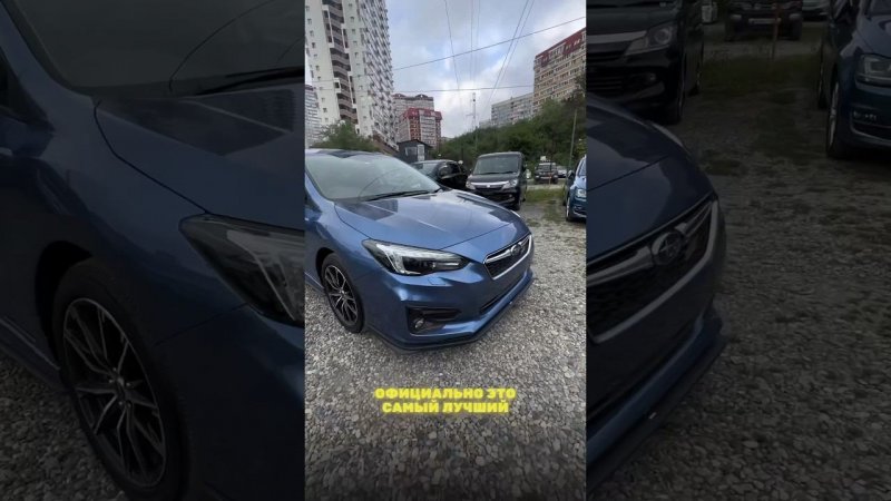 ЯПОНЦЫ ВСЕ ЕЩЕ МОГУТ⁉️SUBARU IMPREZAБУДЕМ РАЗБИРАТЬСЯ