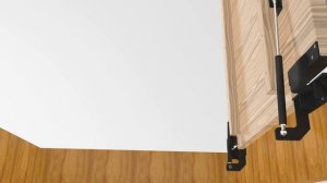 Работа механизма "Погребок"