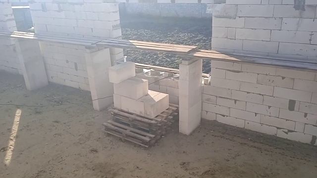 Простейшие строительные леса. для самостройщиков, кто стритроит впервые....mp4 смотреть онлайн