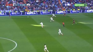 Реал Мадрид - Сельта. 05.03.2016.