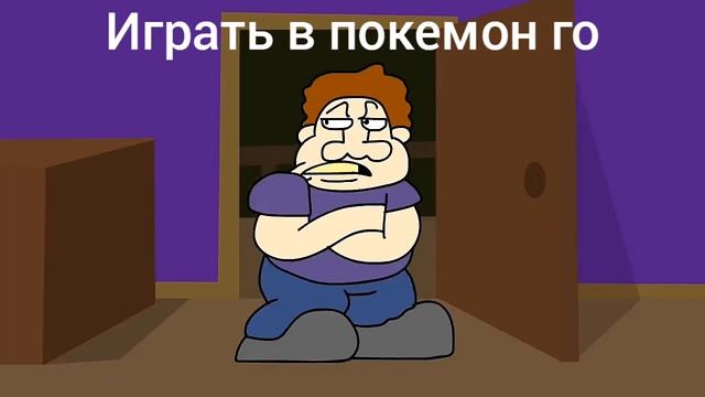 рыжий школьник становится качком(хайпанём немного)