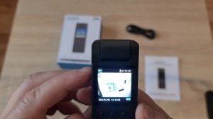 CS06 Body Camera FHD WiFi, Unboxing. [4K]