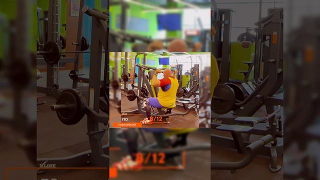 #спина#плечи #как #создать #высоко #интенсивную #тренировку  #в #50+ #прогрессировать #