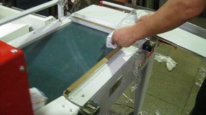 Полуавтоматическая термоусадочная машина РТ-450А