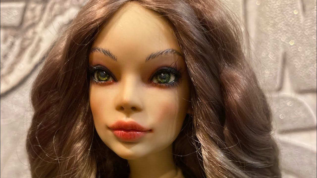 Моя коллекция кукол БЖД. Часть 7. Элиссон. My collection of BJD dolls part 7 Alison