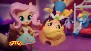 Equestria Girls Minis ( TV Comercial )