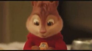 Элвин и бурундуки поют песню хаза 1аьржа б1аьргаш хьа