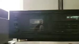 DENON DRM - 550 Stereo casette deck