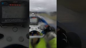 Картинг в дождь. Пластунка Сочи Rotax max