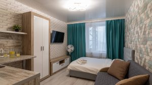 Гостиница Восход - Номер категории Делюкс - Алтуфьевское ш., д. 2