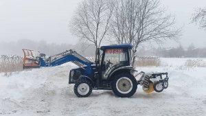 Рассвет на Выборгском шоссе