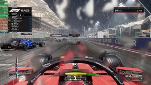 F1 23 | RTX 3050 Laptop | 5600H | 2x8GB | Gameplay Multi Settings