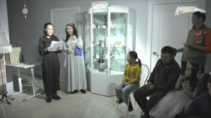 Награждение победителей конкурса ЛУЧШАЯ НОВОГОДНЯЯ ИГРУШКА на тему «Союзмультфильм»