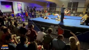 Jessika Black vs Vanessa Kraven vs Eve vs Mary Lee Rose vs Sally vs Francisca Proulx ALC Wrestling