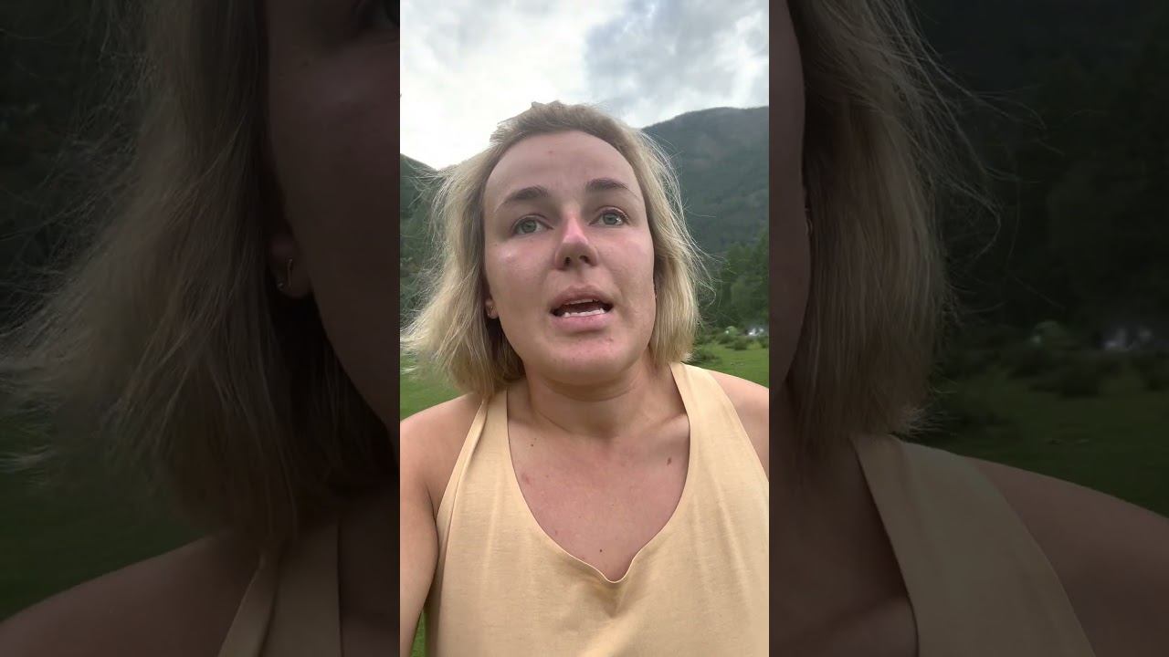 Отзывы турклуба Гора. Горный Алтай. Тур к Шавлинским озёрам смотреть онлайн