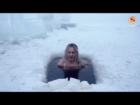 Вот почему крещенская вода почти святая ! Водокрес Крещение Водосвет   скрытая правда о празднике