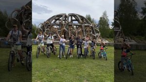 Арт парк Никола-Ленивец 2023