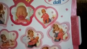 Кукла Baby Born Doll