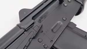 Автомат Ak-74u винтовка гидрогелевый бластер с мягкими пульками орбиз Код товара на Озон:1075829881