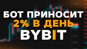 Правильная настройка торгового бота на ByBit Пошаговая инструкция для начинающих
