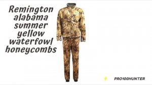 Remington alabama summer yellow waterfowl honeycombs