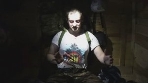 Ржачный анекдот от Лесника в избе