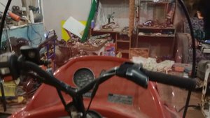 Самодельный снегоход ТАЙГА ВАРЯГ