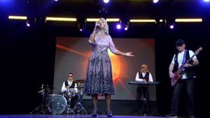 Татьяна Смелова — «Солнце над нами»