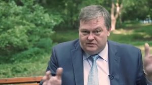 Евгений Спицын про образование