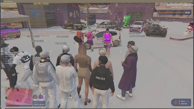 Grand Theft Auto V 2025.01.15 - 18.06.27.02.DVR смотреть онлайн