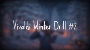 Vivaldi Winter Drill #2 |Remix| #phonk #trendingaudio #instagram