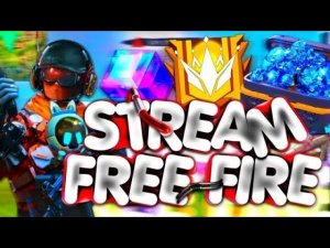 СТРИМ по FREE FIRE  ЗАЛЕТАЙ ➤ Разносим сквады  в рейтинге