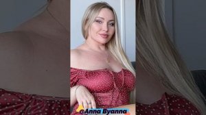 Anna Byanna Plus Size Model | Plus Size Fashion Influencers | Wiki Biography | Body Positivity-Fact