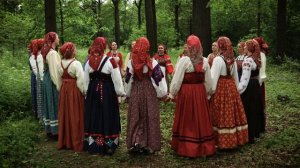 «Сею, вею мой леночек» - хоровод / Фольклорный ансамбль «Куделя»