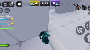 🤩Новая игра rivals в roblox🤩