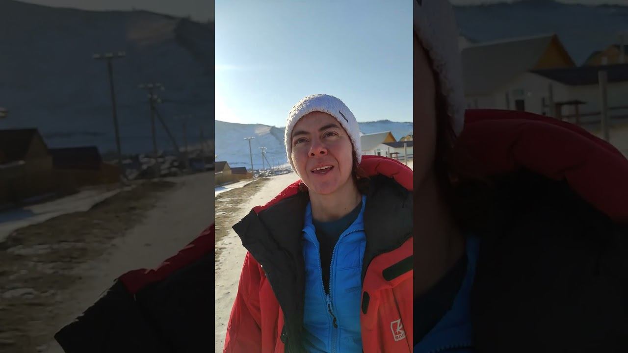 Отзывы турклуба Гора. Байкал. Поход на коньках с турбазами! смотреть онлайн