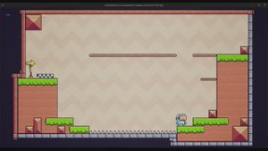 05 UNREAL ENGINE 5.4 2D Односторонние Платформы