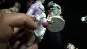 Как отличить настоящий Мейсен от подделки и куда смотреть при покупке