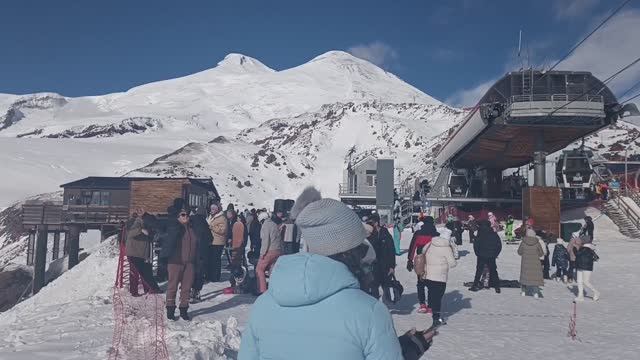 Эльбрус !Красоты Кавказа!