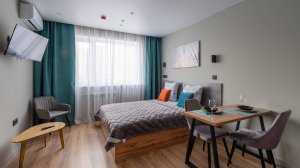 Апарт-отель Ваш Салют - Ленинский пр., 158