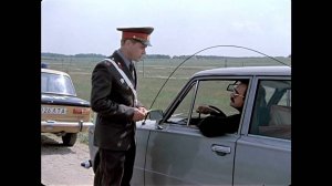Инспектор ГАИ (1982)