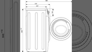 Стиральная машина ATLANT 50У102 - краткий обзор
