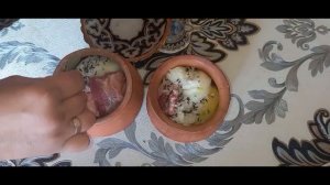 Куза шурва.  очень вкусно со всеми секретами. /Kuza shurva.  very tasty with all the secrets.