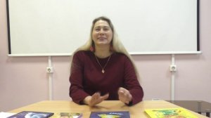 Анна Монахова о себе и о своем творчестве