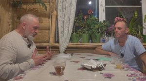 Три дня с Кириллом Красиным - день 1