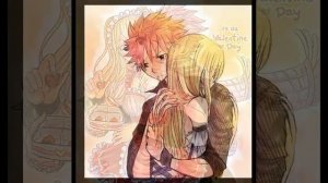 Клип Нацу и Люси