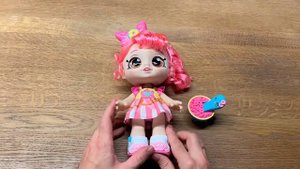 Кукла Кинди Кидс - Kindi Kids распаковка обзор