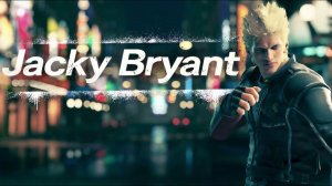 Virtua Fighter 5 Ultimate Showdown - Jacky Bryant